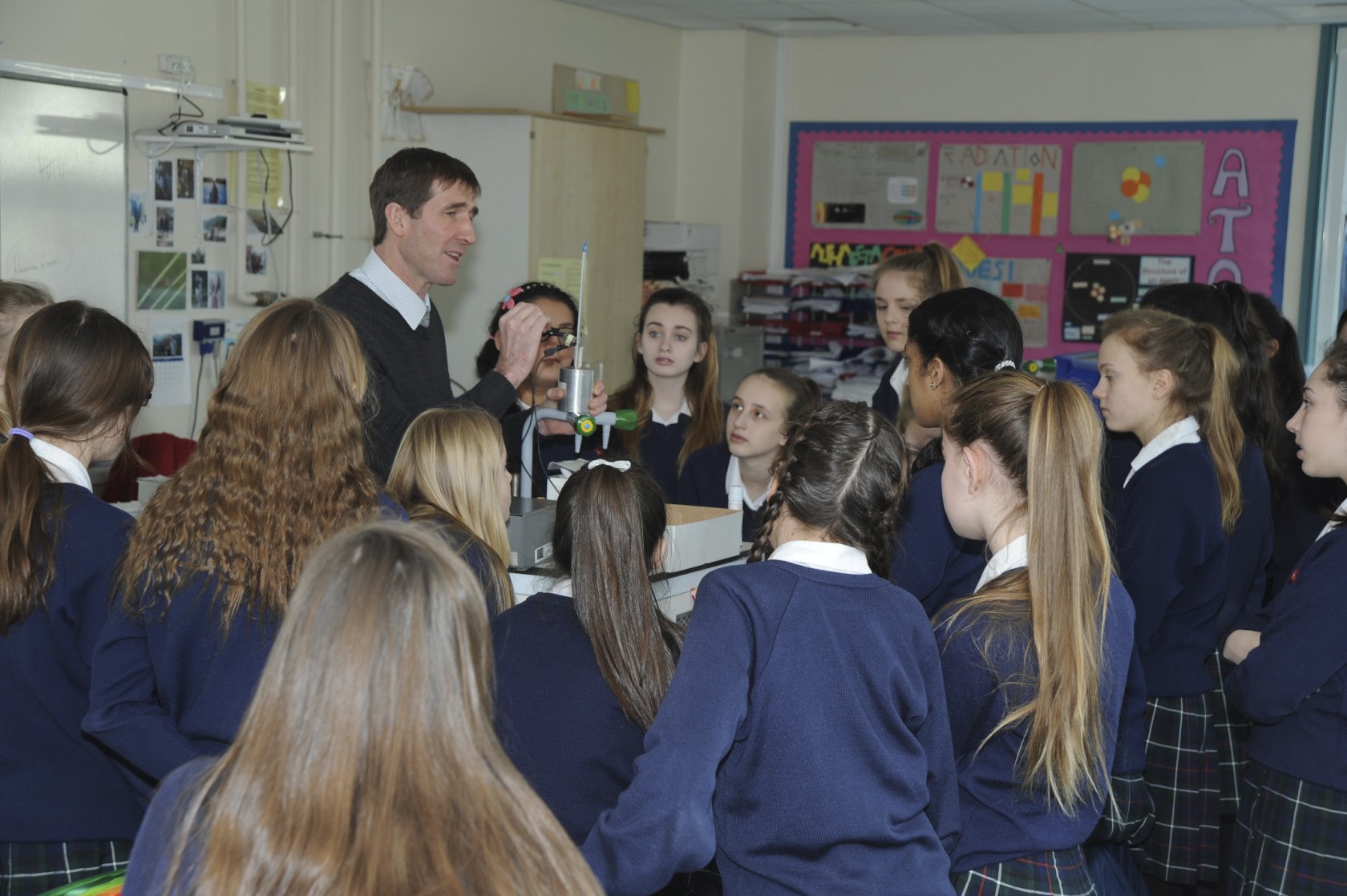 Careers at Rosebery School Epsom, United Kingdom, KT18 7NQ Eteach